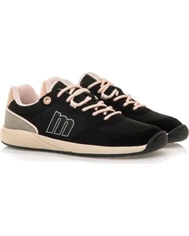 SNEAKERS BAREFOOT MTNG MUSTANG 60857 NERO DONNA NEGRO