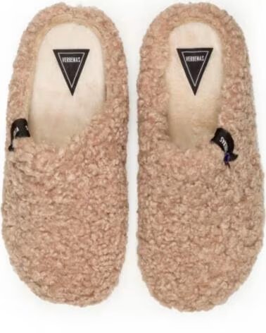 VERBENAS CHINELOS DE CASA YORK CAMEL BEIGE
