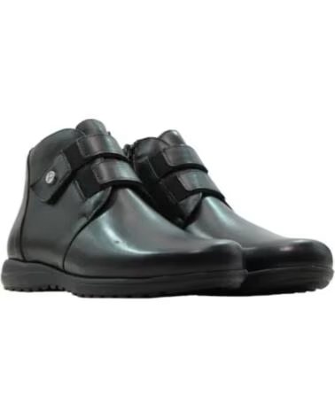 PITILLOS STIVALETTI BASSI 20513 NEGRO