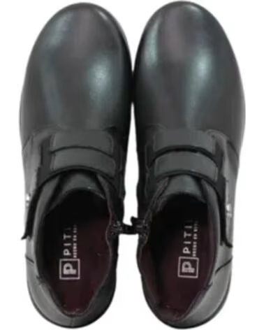 PITILLOS STIVALETTI BASSI 20513 NEGRO