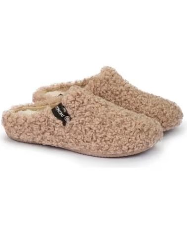VERBENAS CHINELOS DE CASA YORK CAMEL BEIGE