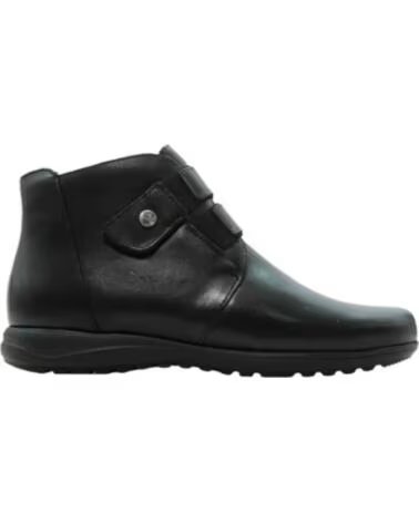 PITILLOS STIVALETTI BASSI 20513 NEGRO