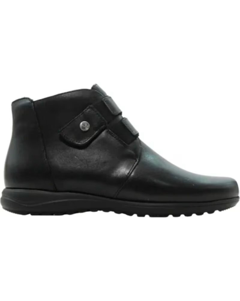 PITILLOS STIVALETTI BASSI 20513 NEGRO