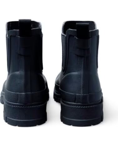 VERBENAS GUMMISTIEFEL LUA SMOOTH NEGRO