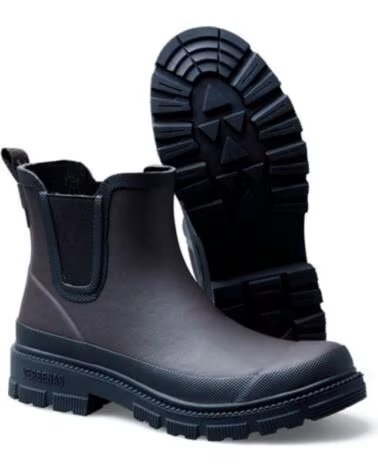 VERBENAS BOTAS DE AGUA LUA SMOOTH MARRóN