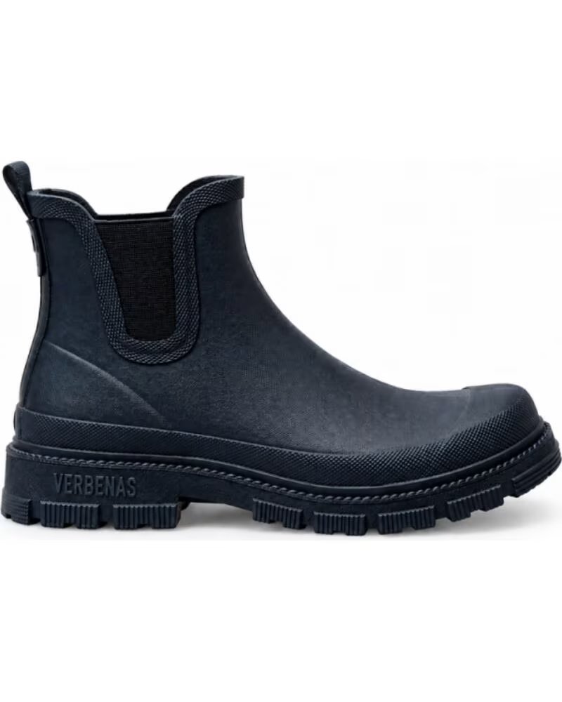 VERBENAS GUMMISTIEFEL LUA SMOOTH NEGRO