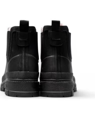 VERBENAS STIVALI DA PIOGGIA DONNA LUA FUR SMOOTH NEGRO