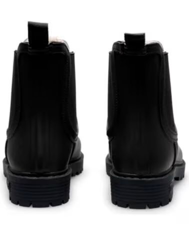 VERBENAS STIVALI DA PIOGGIA GAUDI FUR SMOOTH NEGRO