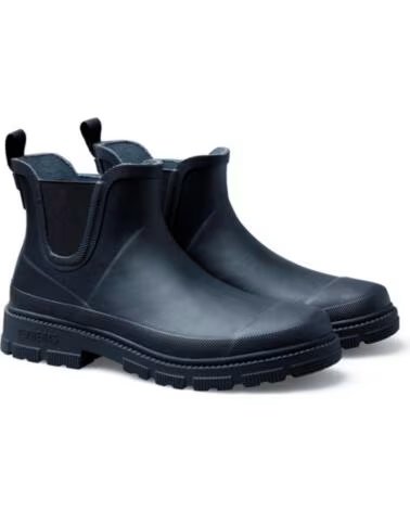 VERBENAS BOTAS DE CHUVA LUKA SMOOTH PRETO NEGRO