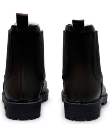 VERBENAS STIVALI DA PIOGGIA DONNA GAUDI FUR SMOOTH MARRONE MARRóN