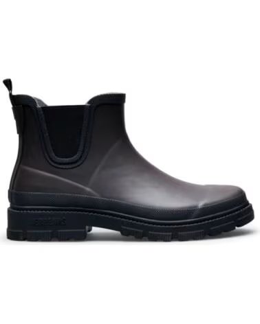 VERBENAS BOTAS DE CHUVA HOMEM LUKA SMOOTH CASTANHO MARRóN