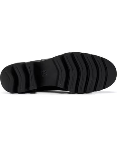 24 HORAS BOTTINES BAREFOOT FEMME 26984 NEGRO