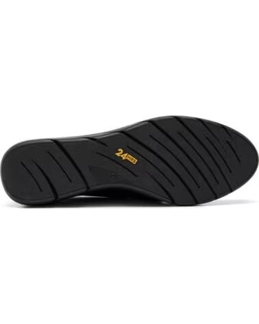 MOCASSINS BAREFOOT 24 HORAS 26930 NEGRO