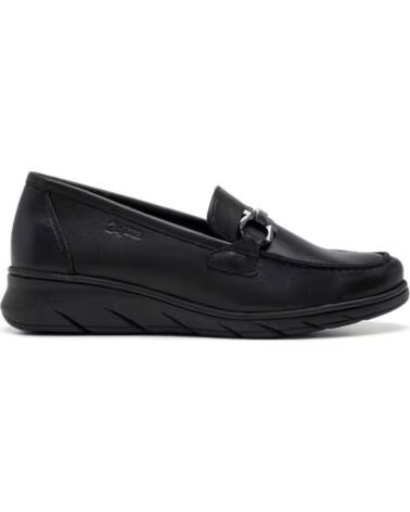 MOCASSINS BAREFOOT 24 HORAS 26930 NEGRO