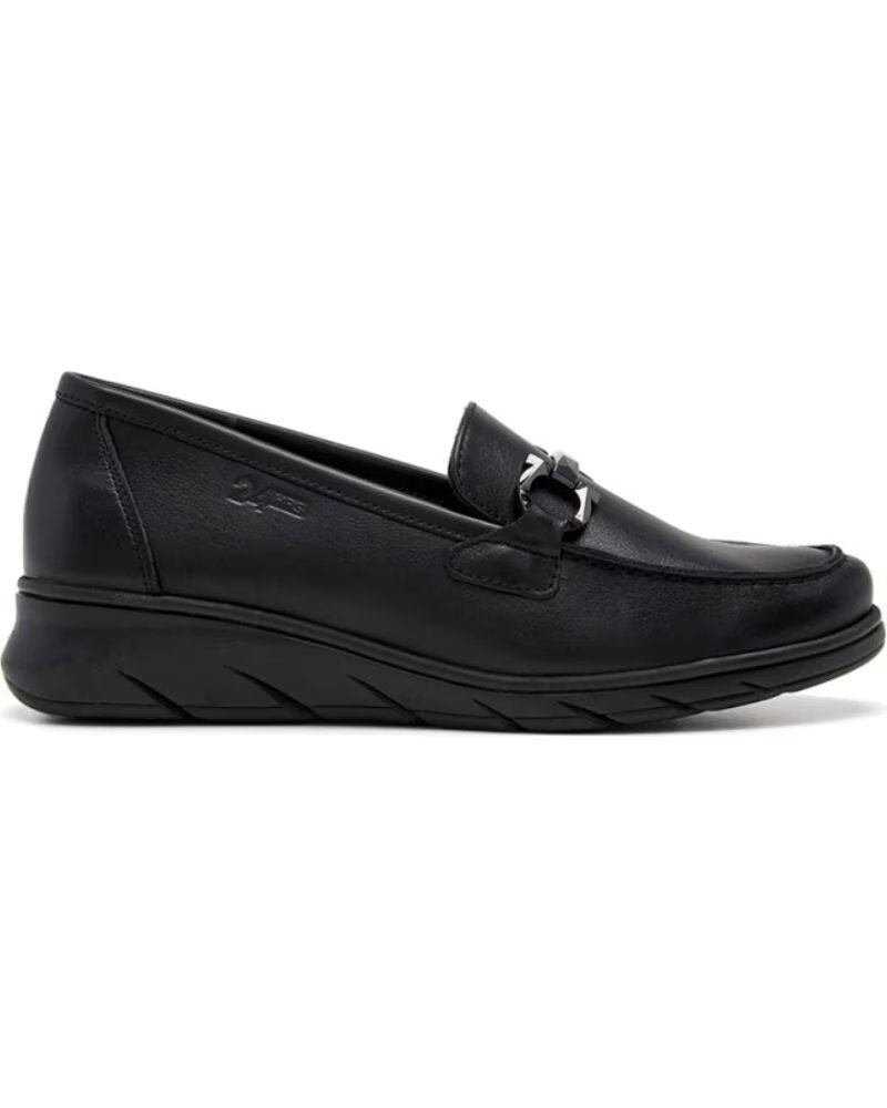 MOCASSINS BAREFOOT 24 HORAS 26930 NEGRO