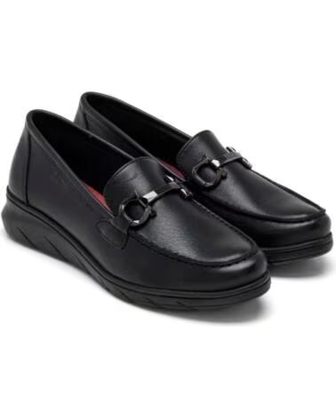 MOCASSINS BAREFOOT 24 HORAS 26930 NEGRO