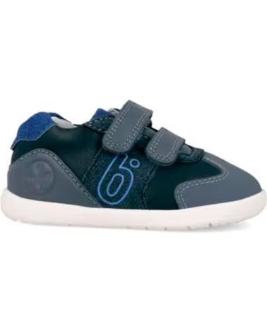 BIOMECANICS BAREFOOT KIND 261165 BLAU AZUL