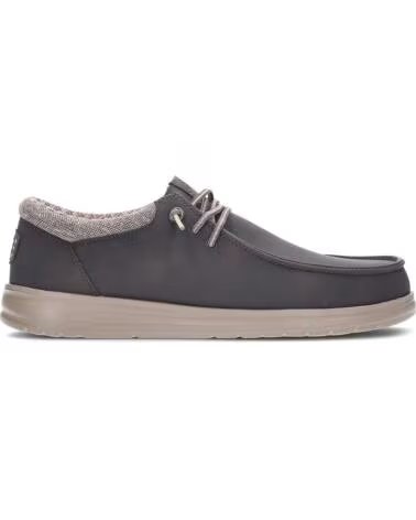 HEY DUDE MOCASINES PAUL CLASSIC 43352 MOLEBROWN PARA HOMBRE