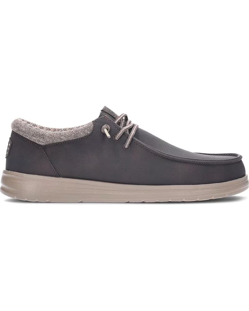 HEY DUDE MOCASINES PAUL CLASSIC 43352 MOLEBROWN PARA HOMBRE