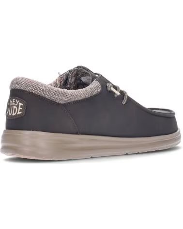 HEY DUDE MOCASINES PAUL CLASSIC 43352 MOLEBROWN PARA HOMBRE