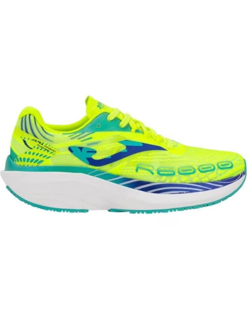 JOMA SCARPE DA RUNNING RR6000 GIALLO RR6000S260
