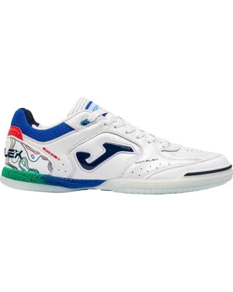 JOMA TOP FLEX 2632 HALLENSCHUHE WEISS TOPW263