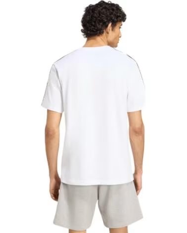 ADIDAS T-SHIRT ESSENTIALS 3 BIANCA UOMO KY4116