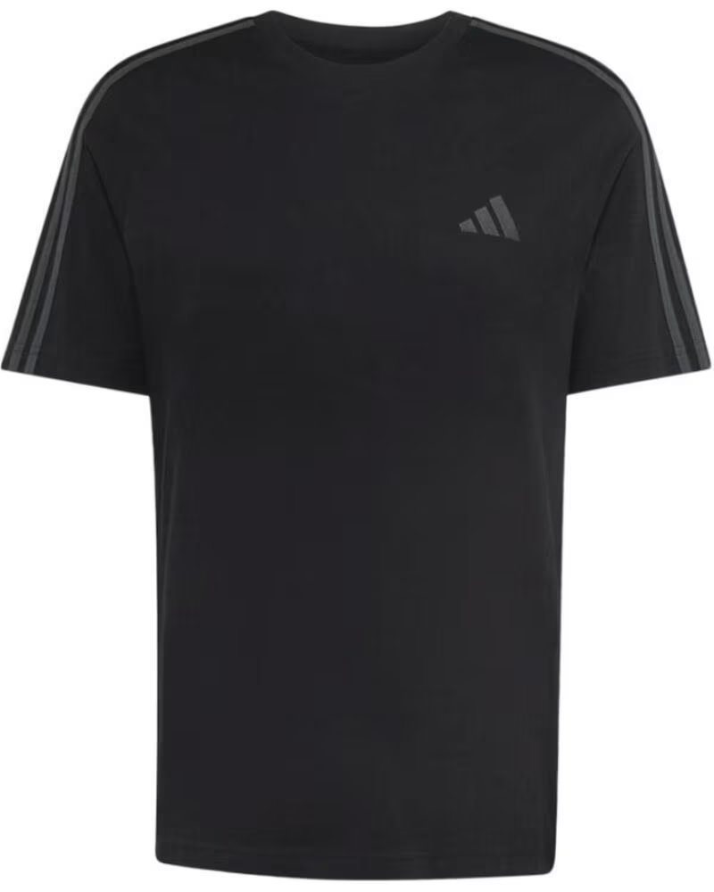 CAMISETA ESSENTIALS 3 PRETA HOMEM KY4110