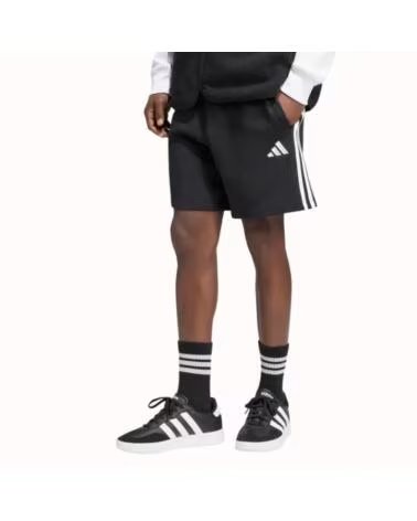 ADIDAS CALCAS ESSENTIALS 3 PRETO HOMEM KY6545