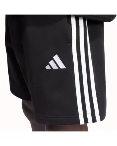 ADIDAS CALCAS ESSENTIALS 3 PRETO HOMEM KY6545