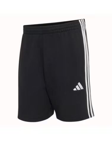 ADIDAS CALCAS ESSENTIALS 3 PRETO HOMEM KY6545