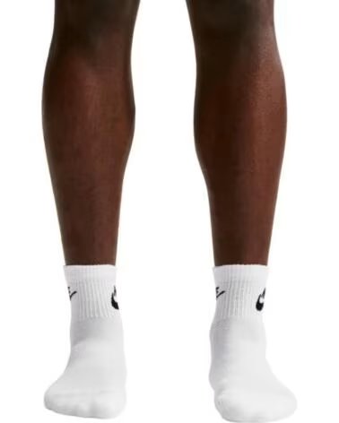 NIKE MEIAS EVERYDAY CURTAS IH8523-901