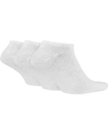 NIKE MEIAS LIGHTWEIGHT INVISÍVEIS SX2554-101 PARA ACESSÓRIOS BLANCO