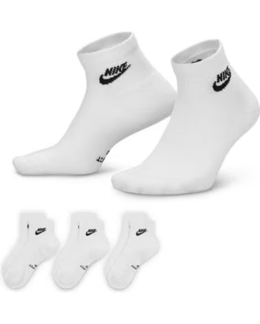 NIKE MEIAS EVERYDAY CURTAS IH8523-901