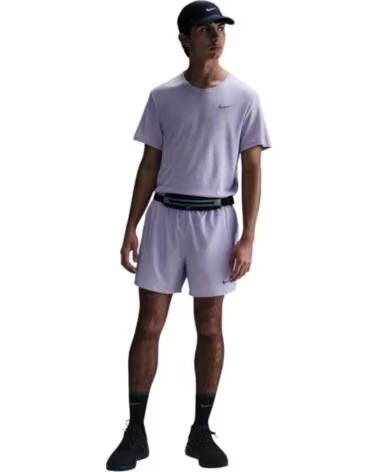 NIKE CAMISETA MILER SS HOMEM LILÁS DV9315-515