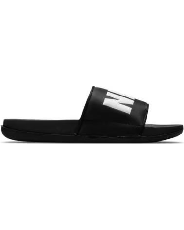 NIKE CLAQUETTES OFFCOURT SLIDE BQ4639-012 HOMME NEGRO