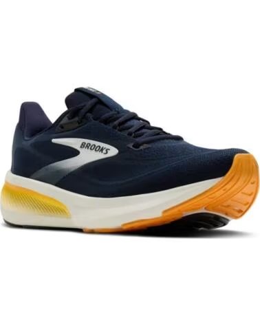 BROOKS REVEL 9 BLAU HERREN LAUFSCHUHE 1104991D453