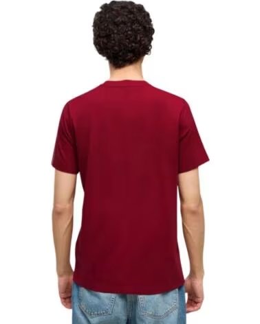 PUMA CAMISETA ESS LOGO BORDÔ HOMEM 692912-23