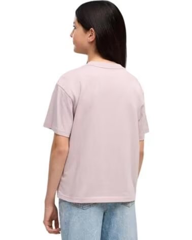 PUMA T-SHIRT ESS CENTERED ROSA 685131-49