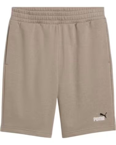 PUMA CALÇAS ESS COR BEGE HOMEM 684715-94