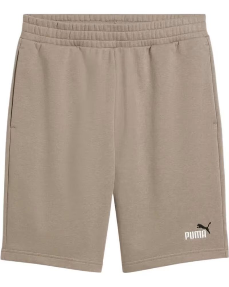 PUMA CALÇAS ESS COR BEGE HOMEM 684715-94