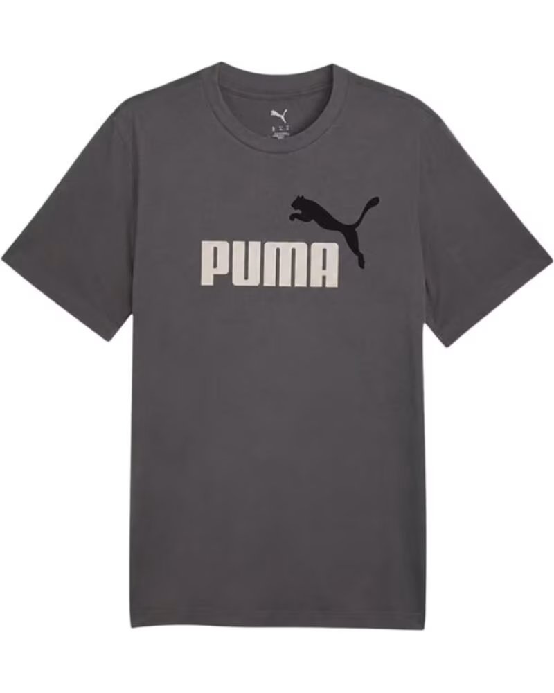 PUMA T-SHIRT GRAPHICS2 GRAU HERREN 684708-77