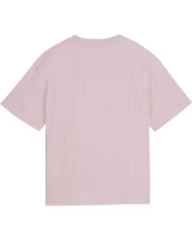 PUMA T-SHIRT ESS CENTERED ROSA 685131-49