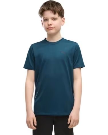 PUMA T-SHIRT TAD ESS ENFANT BLEU 526533-36