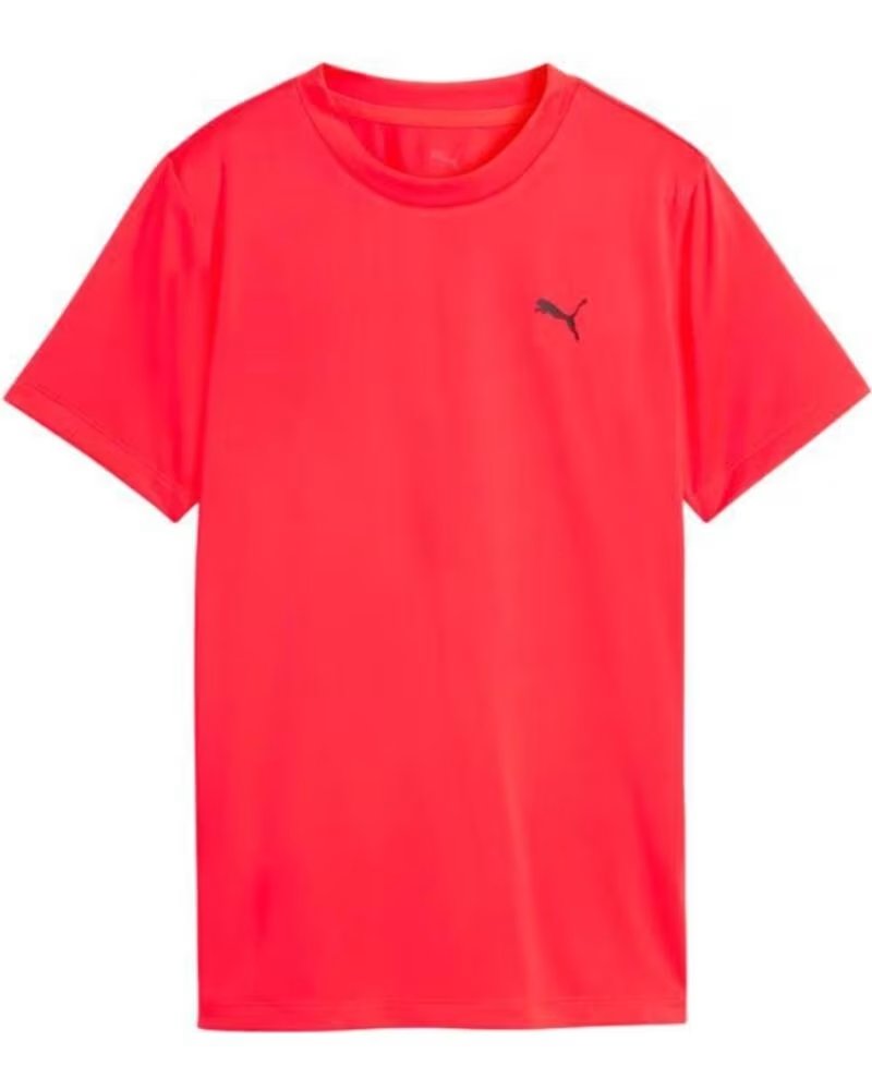 PUMA T-SHIRT TAD ESS ENFANT ORANGE 526533-21