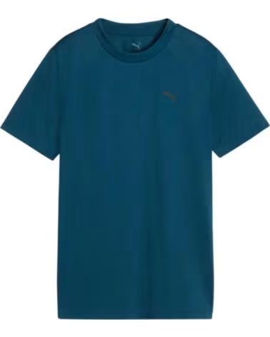 PUMA T-SHIRT TAD ESS ENFANT BLEU 526533-36