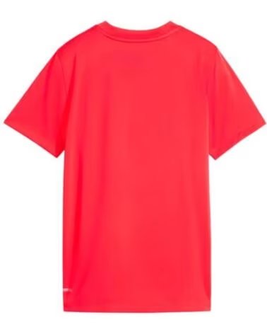 PUMA T-SHIRT TAD ESS ENFANT ORANGE 526533-21