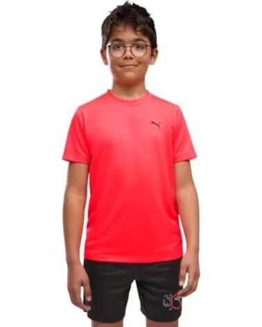 PUMA T-SHIRT TAD ESS ENFANT ORANGE 526533-21