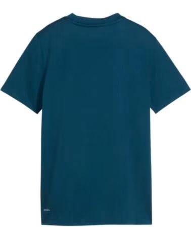 PUMA T-SHIRT TAD ESS ENFANT BLEU 526533-36