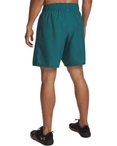 UNDER ARMOUR PANTALON TECH WOVEN VERT 1383356-338